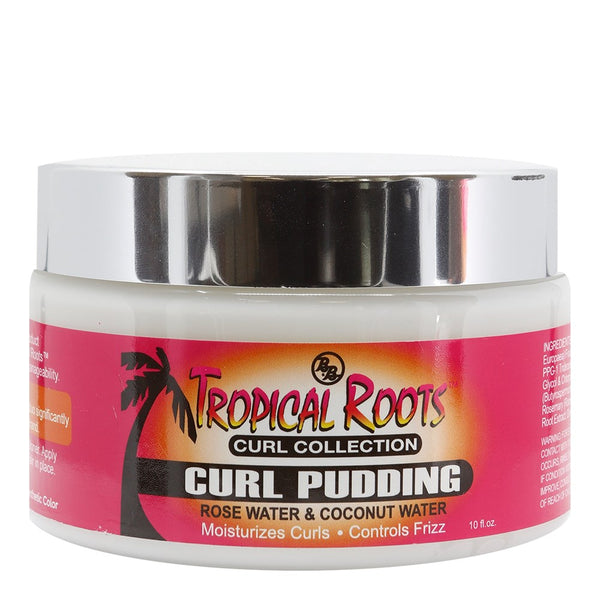 BRONNER BROTHERS Tropical Roots Curl Collection Curl Pudding (10oz)