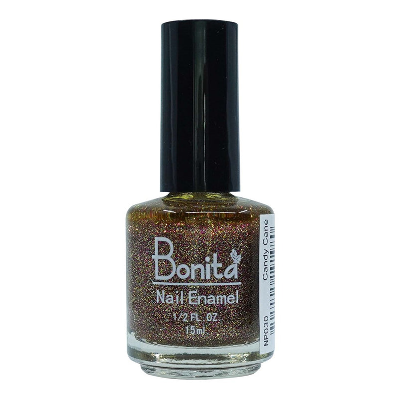 BONITA Salon Nail Enamel (0.5oz/15ml)