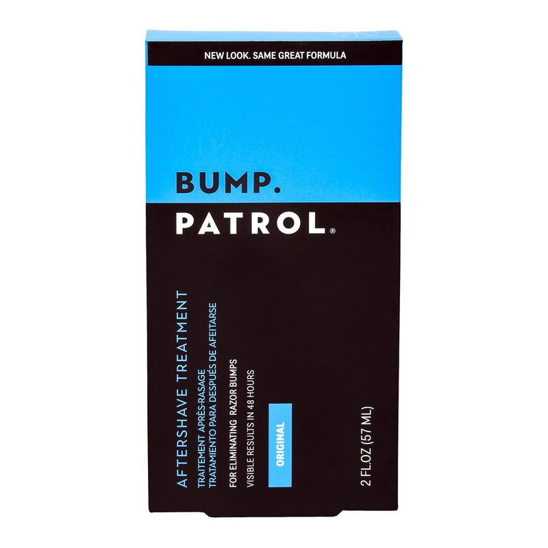 BUMP PATROL Aftershave Treatment [Original]