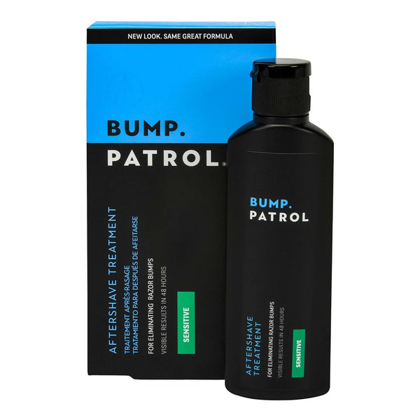 BUMP PATROL Aftershave Treatment [Sensitive] (2oz)