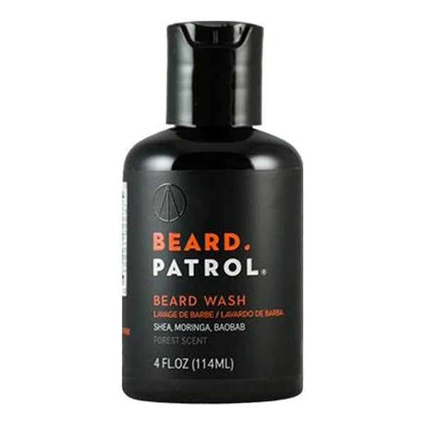 BUMP PATROL Beard Patrol Beard Wash (4oz)