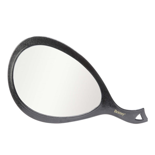BRITTNY Extra Large Hand Mirror (19.5" x 10.5")