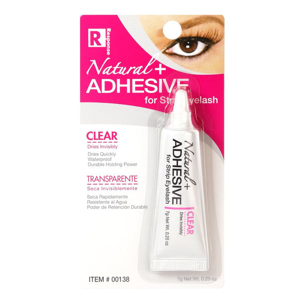 RESPONSE Eyelash Adhesive/Glue Tube (0.25oz)
