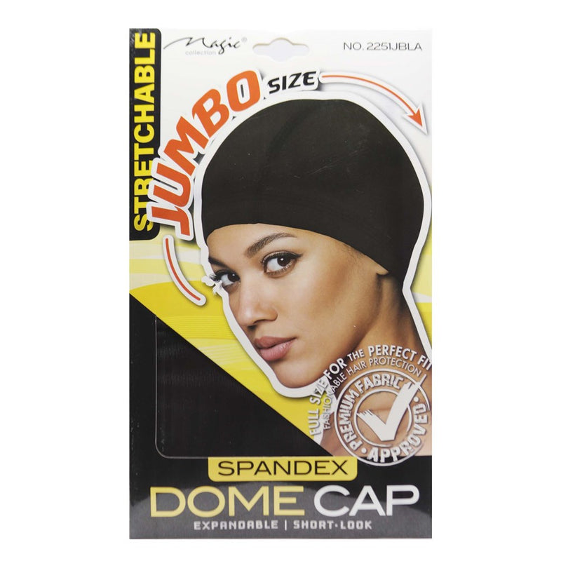 MAGIC COLLECTION Spandex Dome Cap [Jumbo]