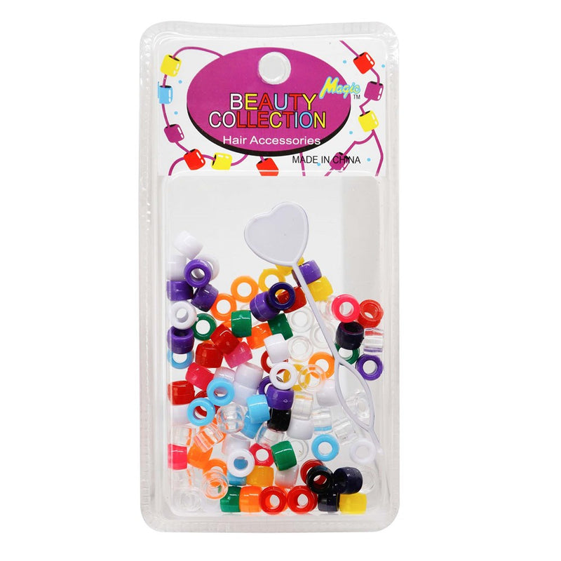 MAGIC COLLECTION Round Plastic Beads