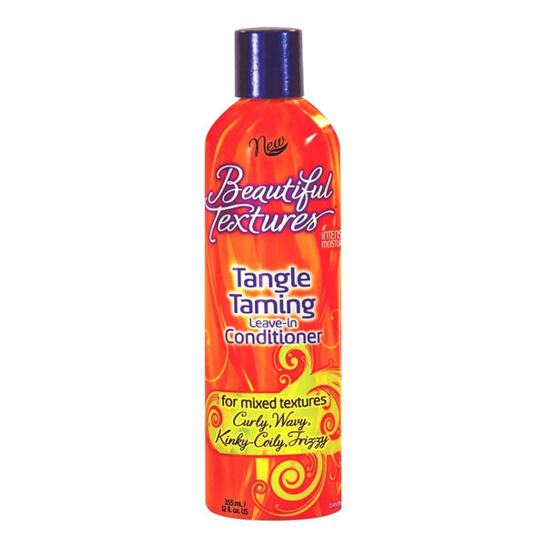 BEAUTIFUL TEXTURES Tangle Taming Shampoo (12oz)