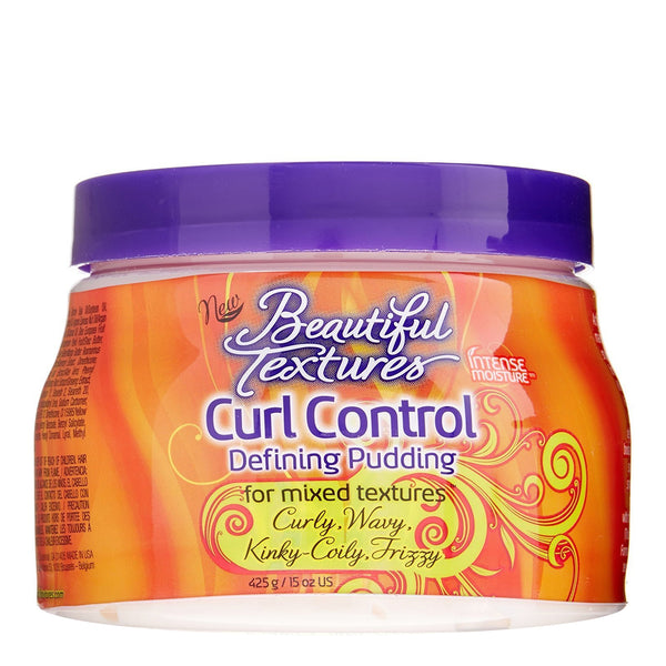 BEAUTIFUL TEXTURES Curl Control Defining Pudding (15oz)