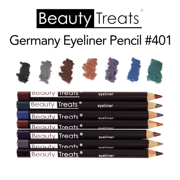 BEAUTY TREATS Germany Eyeliner Pencil #401