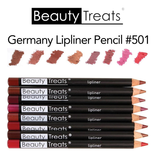 BEAUTY TREATS Germany Lipliner Pencil #501