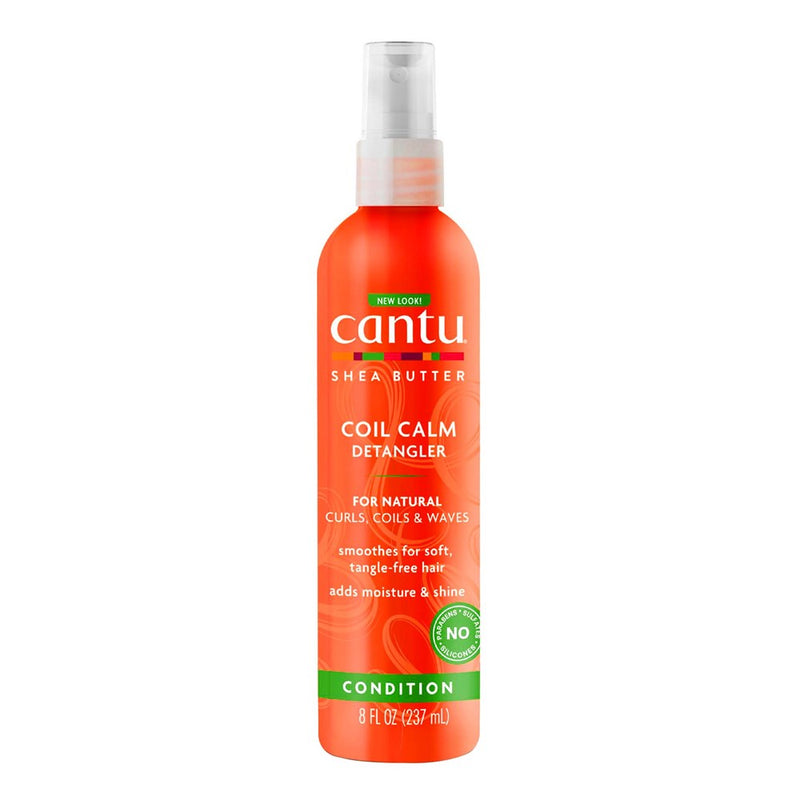 CANTU Natural Hair Coil Calm Detangler (8oz)