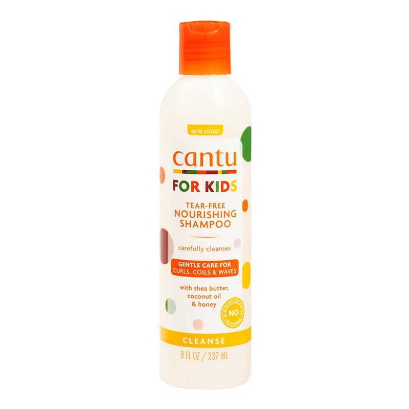 CANTU Kids Tear-Free Nourishing Shampoo (8oz)