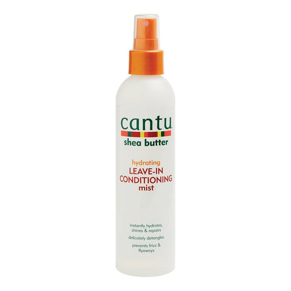 CANTU Shea Butter Hydrating Leave-In Conditioning Mist (8oz)