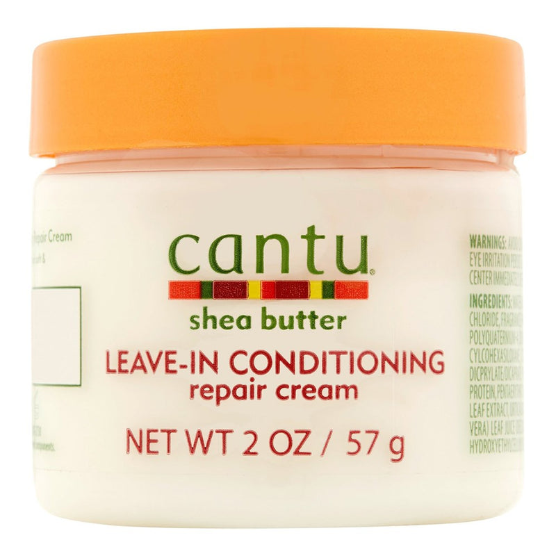 CANTU Shea Butter Leave-In Conditioning Repair Cream (2oz)