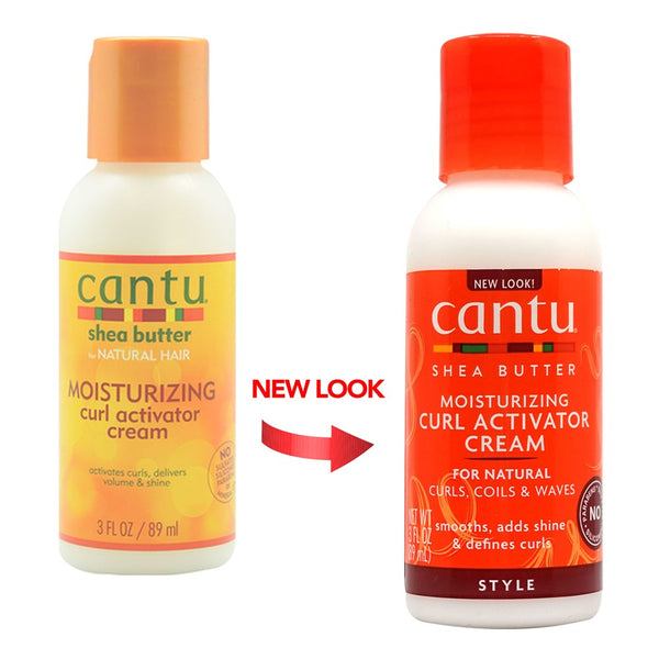 CANTU Shea Butter Moisturizing Curl Activator Cream (3oz)