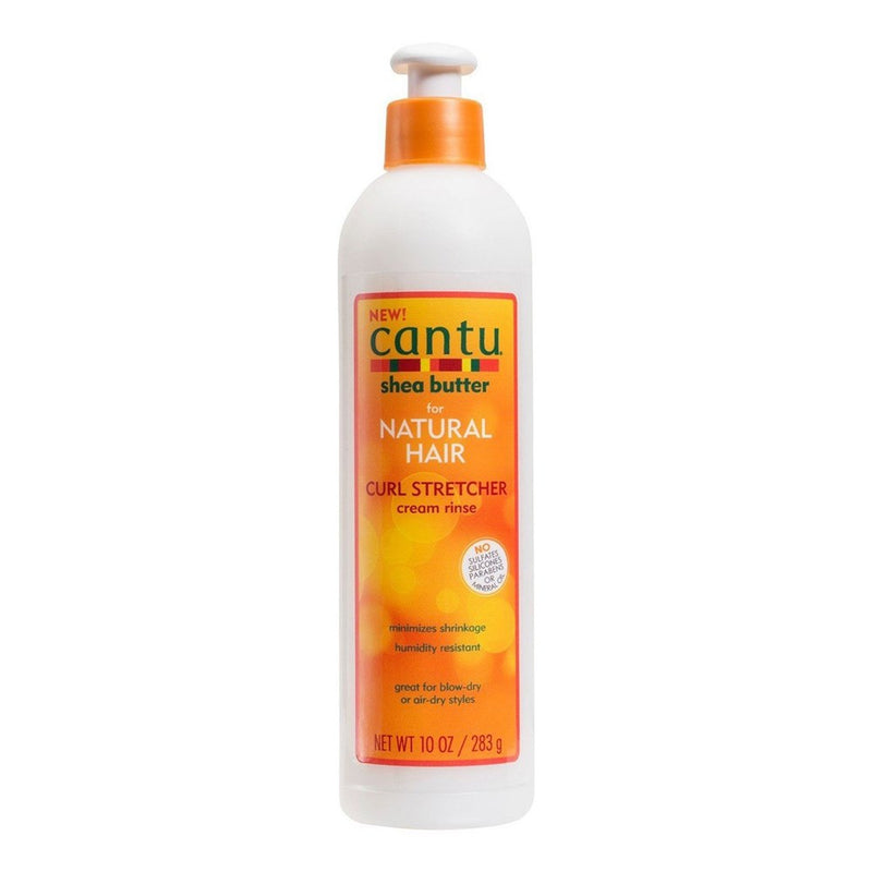 CANTU Natural Hair Curl Stretcher Cream Rinse (10oz)