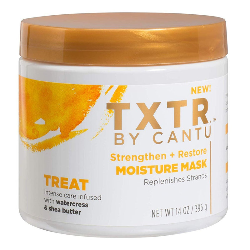 CANTU TXTR. Strengthen + Restore Moisture Mask (14oz)