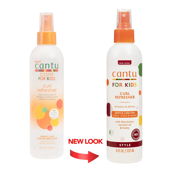 CANTU Kids Curl Refresher (8oz)