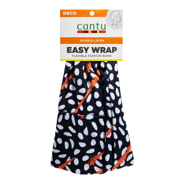 CANTU Deco Double Layer Easy Wrap