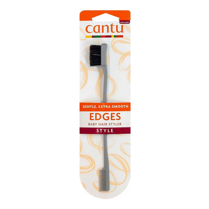 CANTU Edges Baby Hair Styler Brush