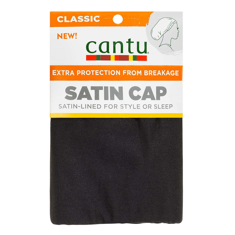 CANTU Satin Cap for Style & Sleep