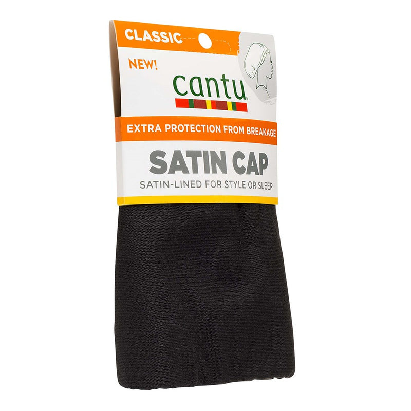 CANTU Satin Cap for Style & Sleep