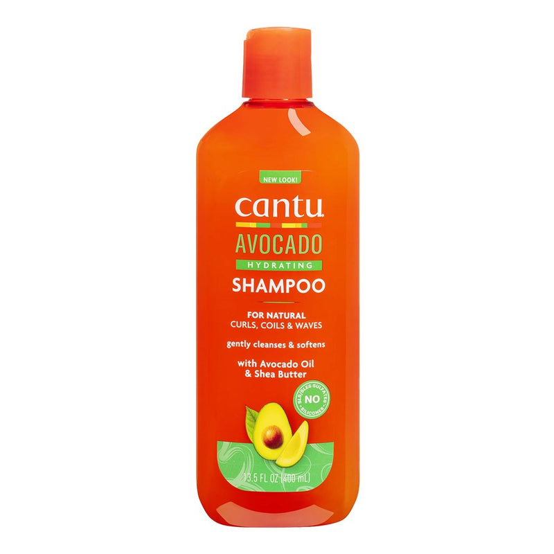 CANTU Avocado Hydrating Shampoo (13.5oz)