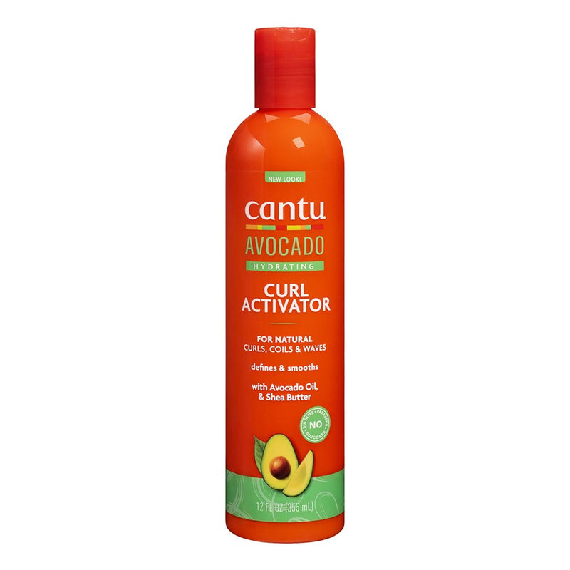 CANTU Avocado Hydrating Curl Activator (12oz)