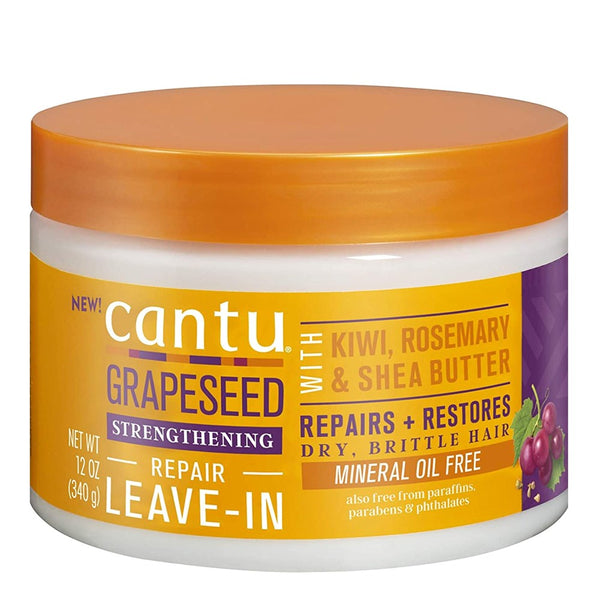 CANTU Grapeseed Strengthening Repair Leave In (12oz)