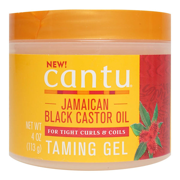 CANTU Jamaican Black Castor Oil Taming Gel (4oz)