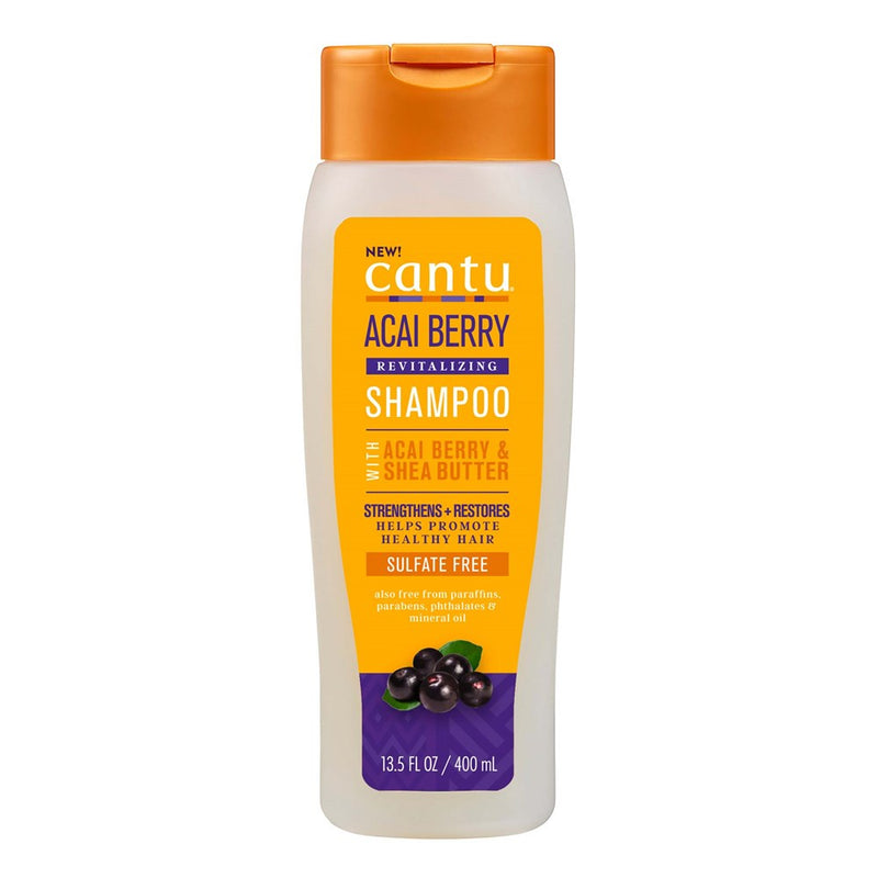 CANTU Acai Berry Revitalizing Shampoo (13.5oz)