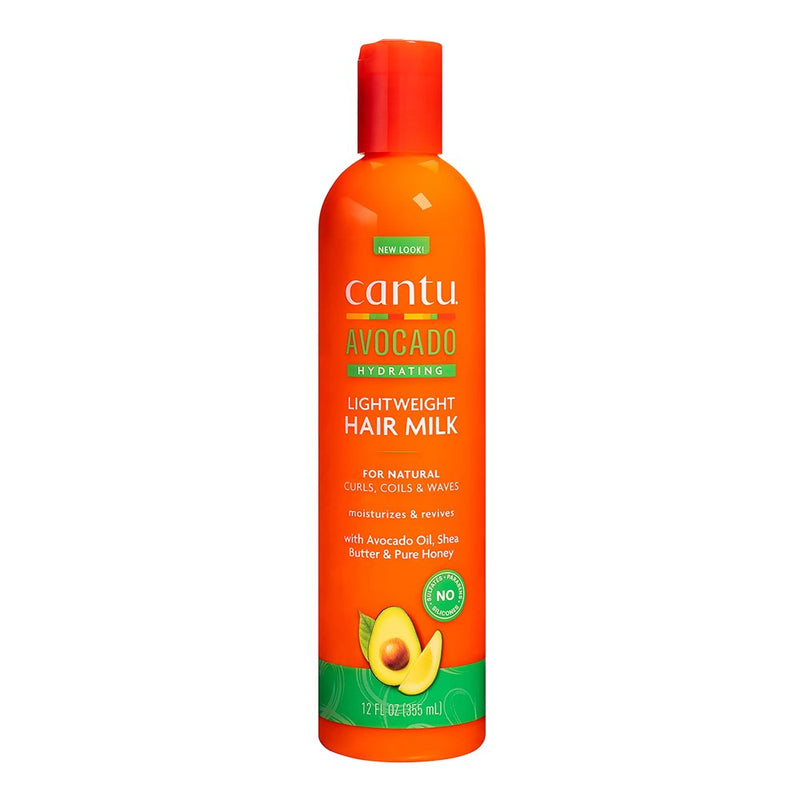 CANTU Avocado Hydrating Lightweight Hair Milk (12oz)