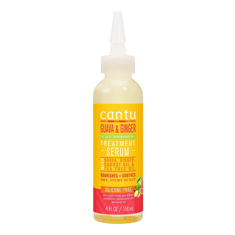 CANTU Guava & Ginger Treatment Serum (4oz)