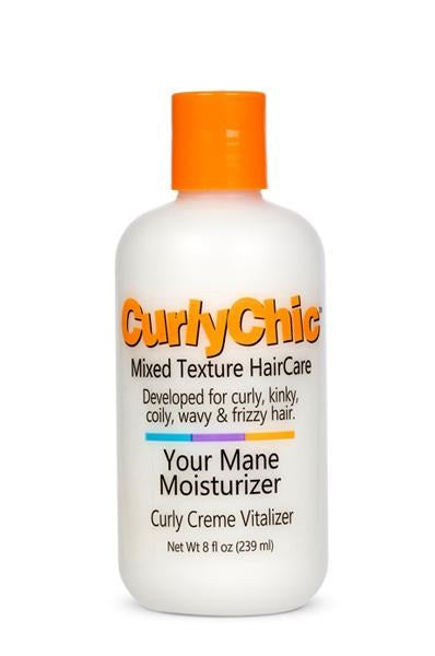 CURLY CHIC Mixed Haircare Curly Creme Vitalizer (8oz)