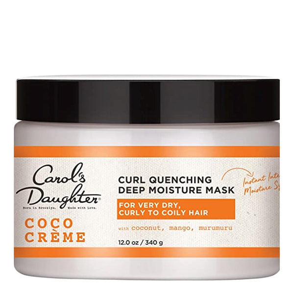CAROL'S DAUGHTER Coco Creme Curl Quenching Deep Moisture Mask (12oz)