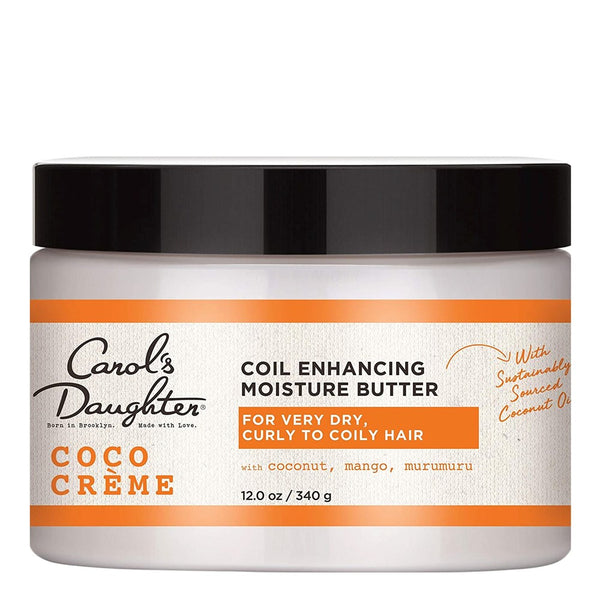 CAROL'S DAUGHTER Coco Creme Coil Enhancing Moisture Butter (12oz)
