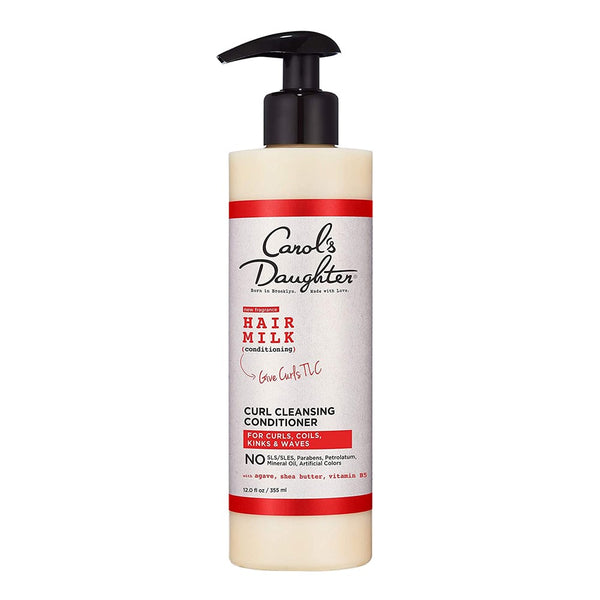 CAROL'S DAUGHTER Hair Milk Curl Cleansing Conditioner (12oz)