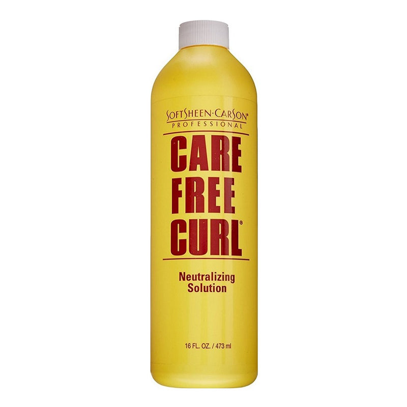 CARE FREE CURL Neutralizing Solution (16oz) Discontinued