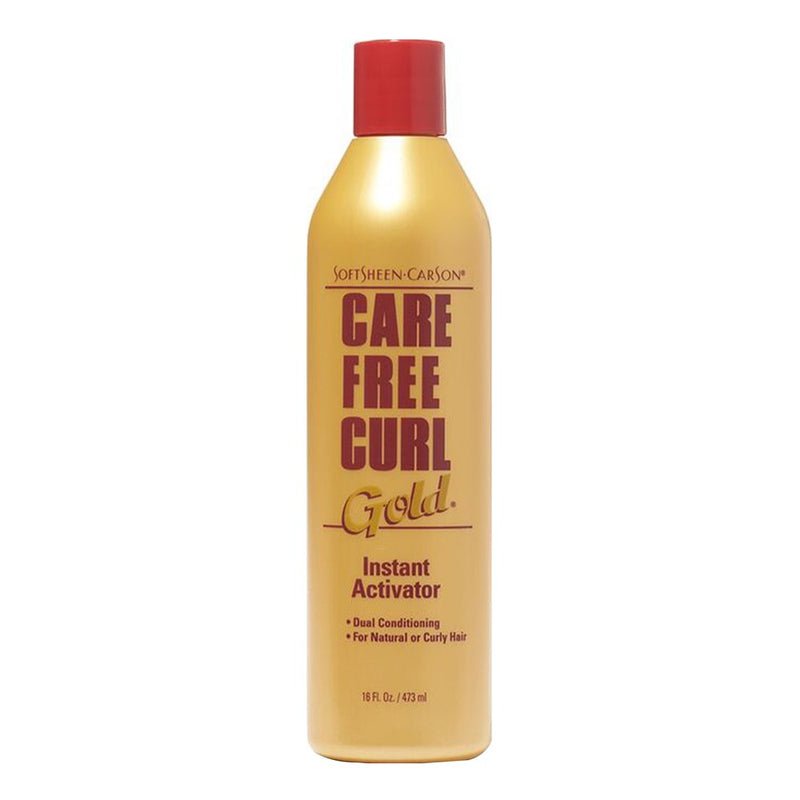 CARE FREE CURL Gold Instant Activator (16oz)