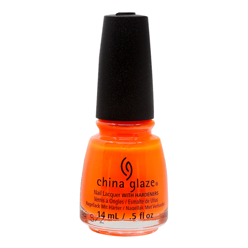 CHINA GLAZE  Nail Lacquer (0.5 fl.oz/14ml)