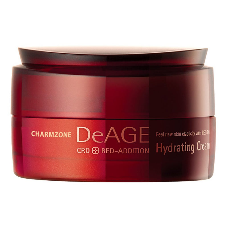 CHARMZONE DeAge Red-Addition Hydrating Cream (50ml)