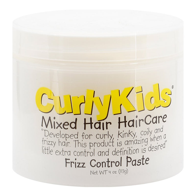 CURLY KIDS Frizz Control Paste (4oz)