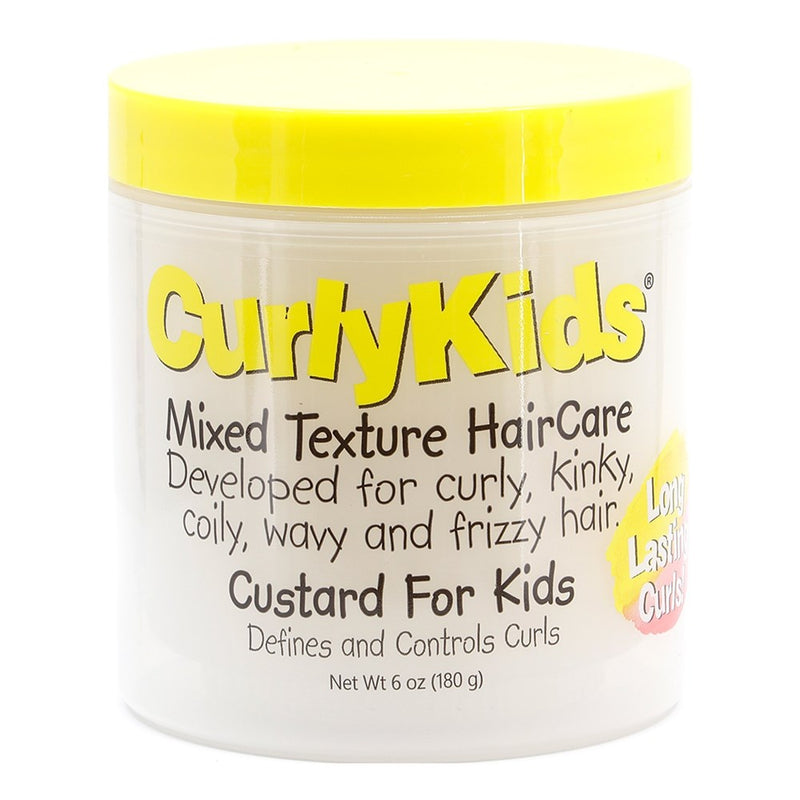 CURLY KIDS Custard (6oz)