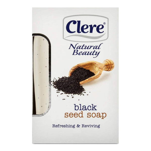 CLERE Black Seed Soap (150g/5.2oz)