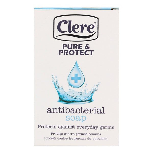 CLERE Pure & Protect Antibacterial Soap (5.25oz)