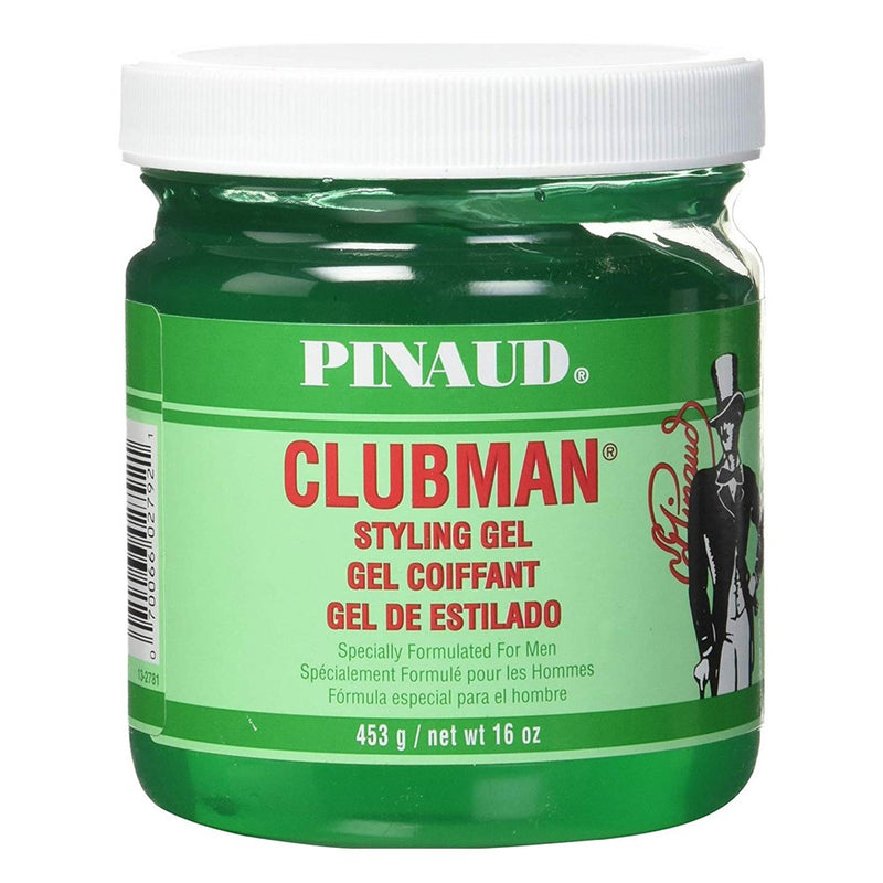 CLUBMAN Pinaud Styling Gel (16oz)