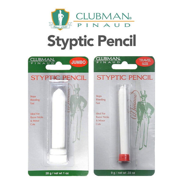 CLUBMAN Pinaud Styptic Pencil