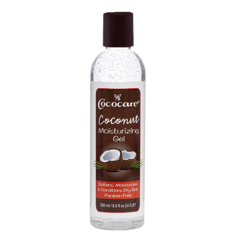 COCOCARE Coconut Moisturizing Gel (8.5oz)