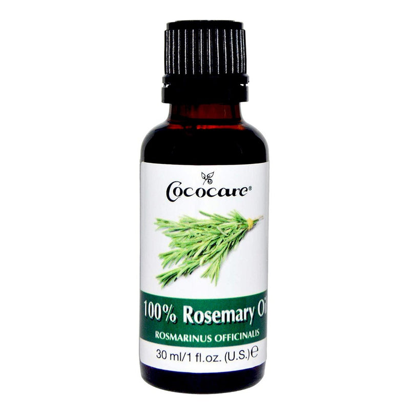 COCOCARE 100% Rosemary Oil (1oz)