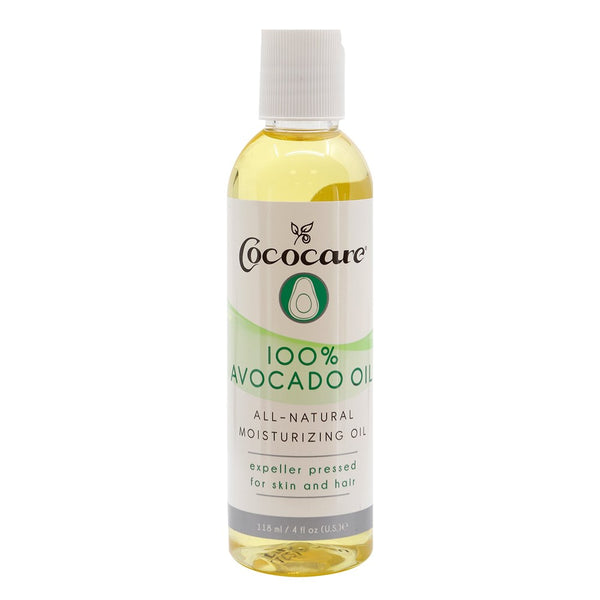 COCOCARE 100% Natural Avocado Oil (4oz)