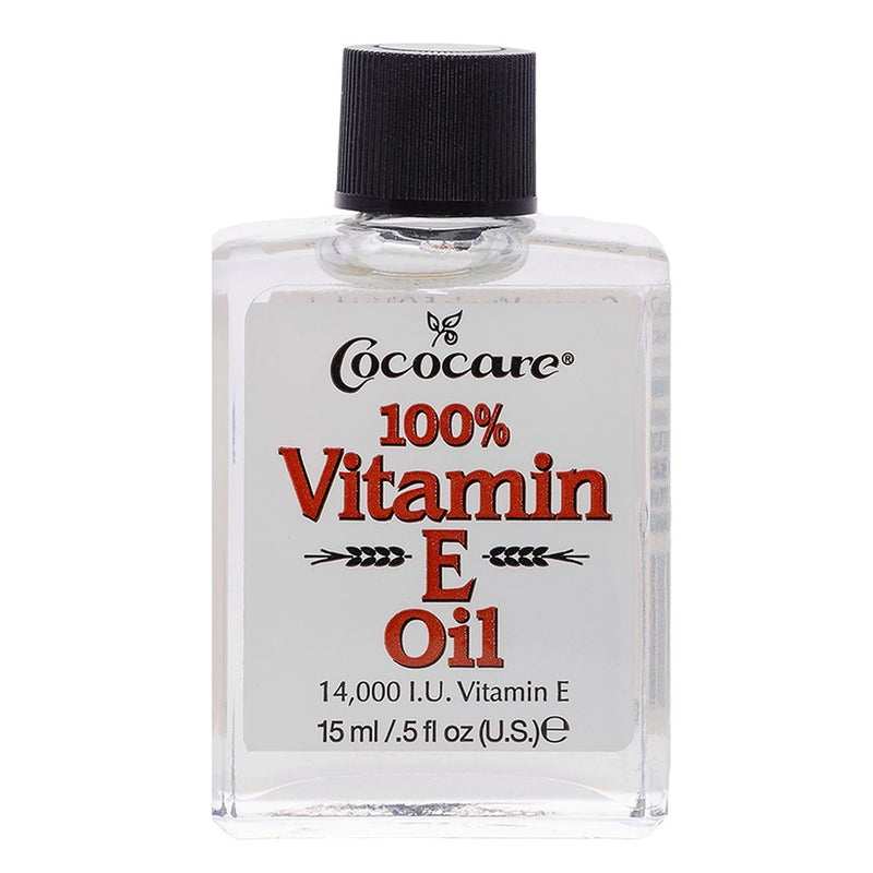 COCOCARE 100% Vitamin E Oil (0.5oz)